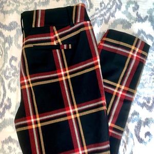 Skinny Ankle Dress Pants - Loft